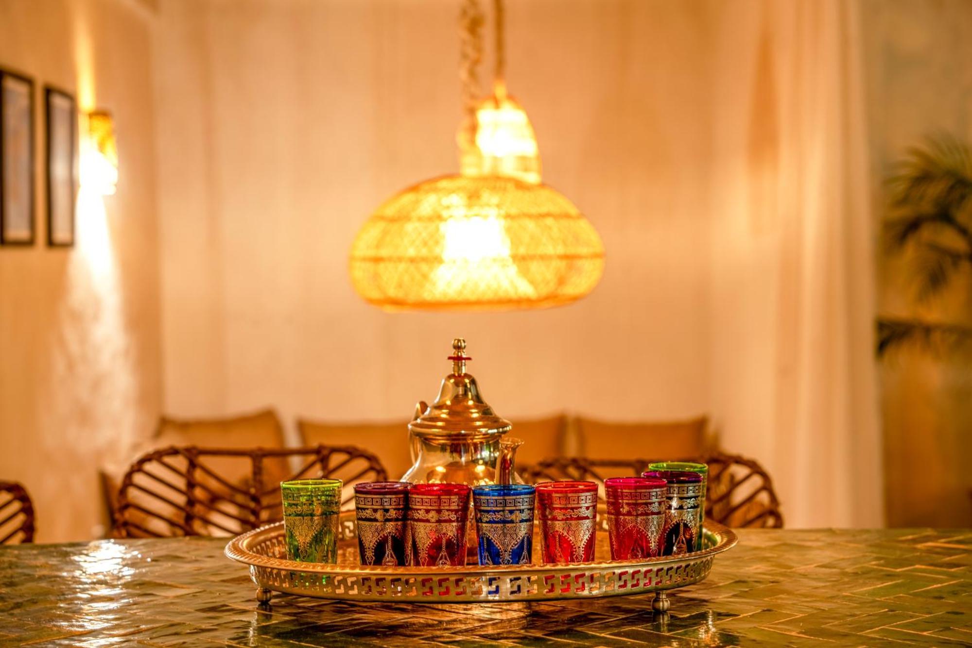 Riad Bella Kasbah Marrakesh Ngoại thất bức ảnh