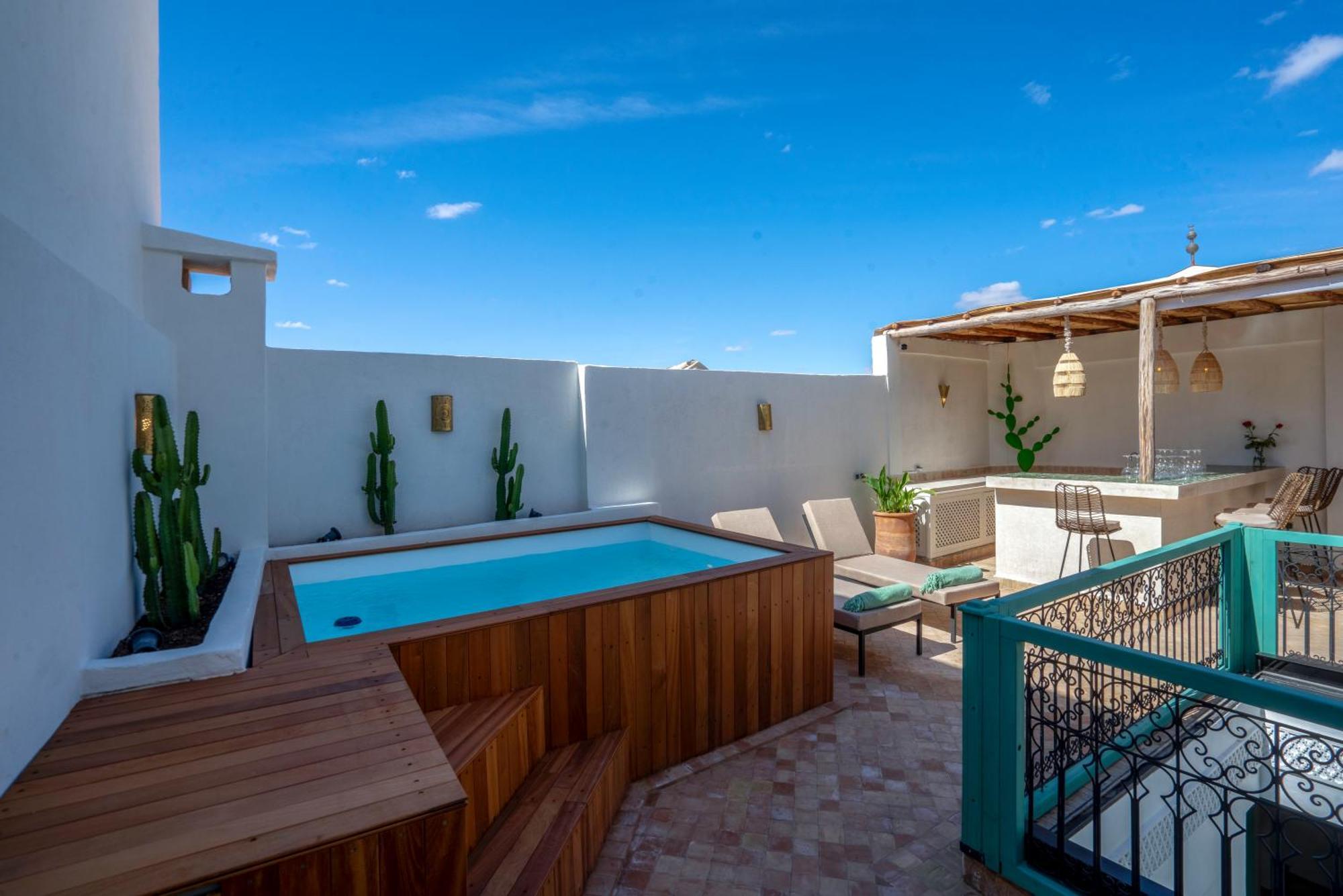 Riad Bella Kasbah Marrakesh Ngoại thất bức ảnh