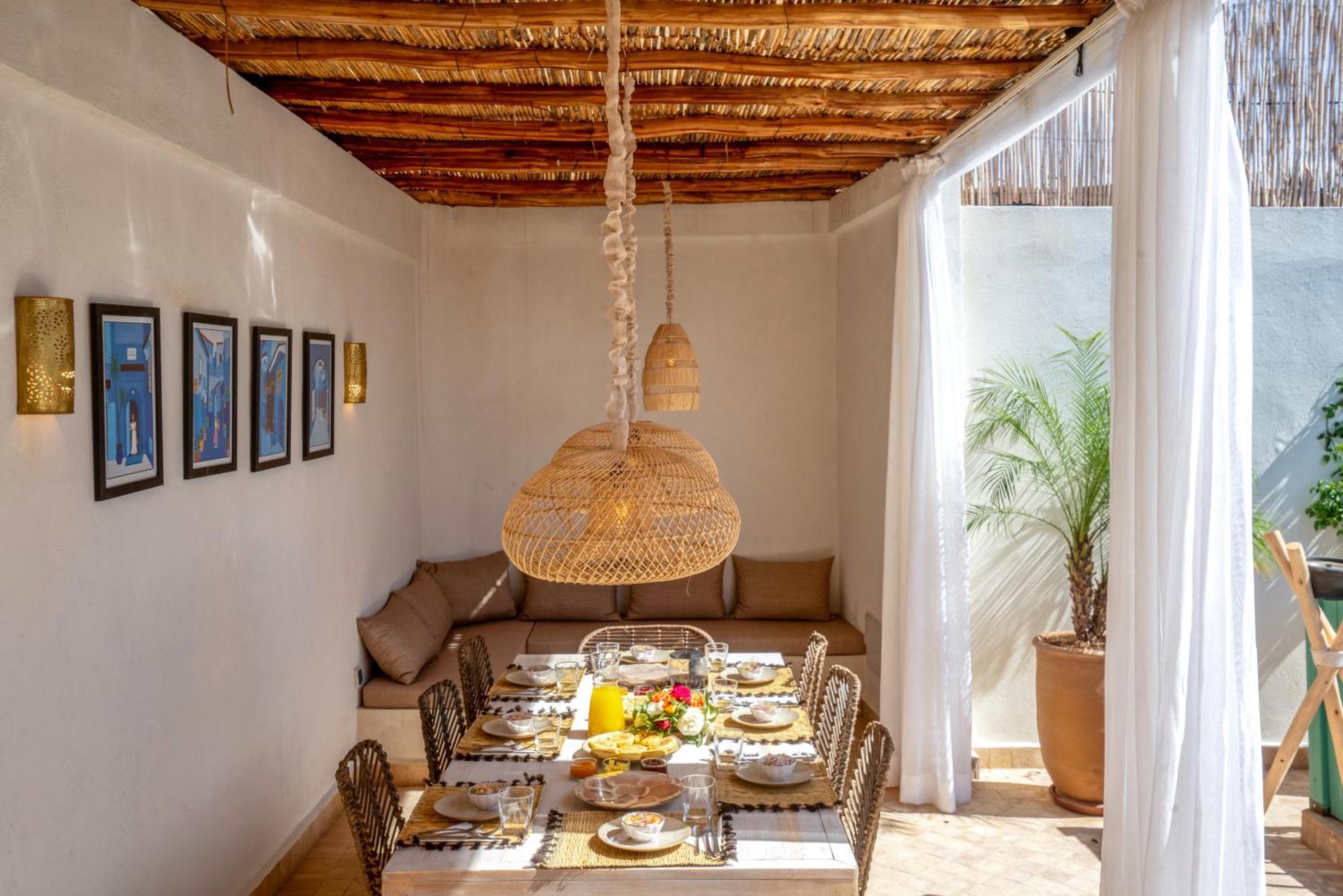 Riad Bella Kasbah Marrakesh Ngoại thất bức ảnh