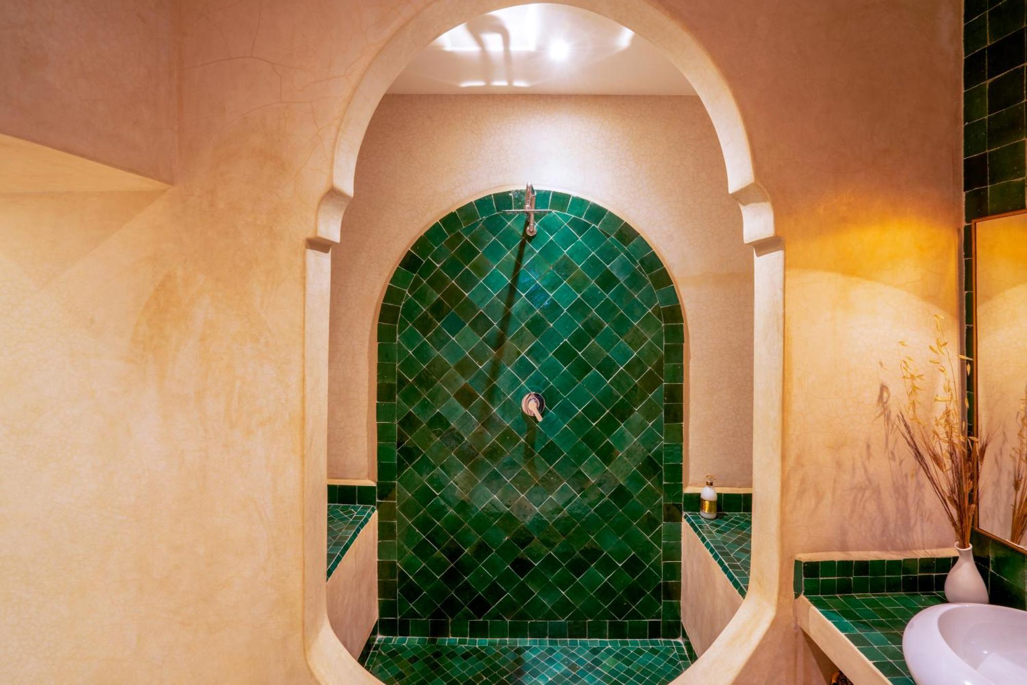 Riad Bella Kasbah Marrakesh Ngoại thất bức ảnh