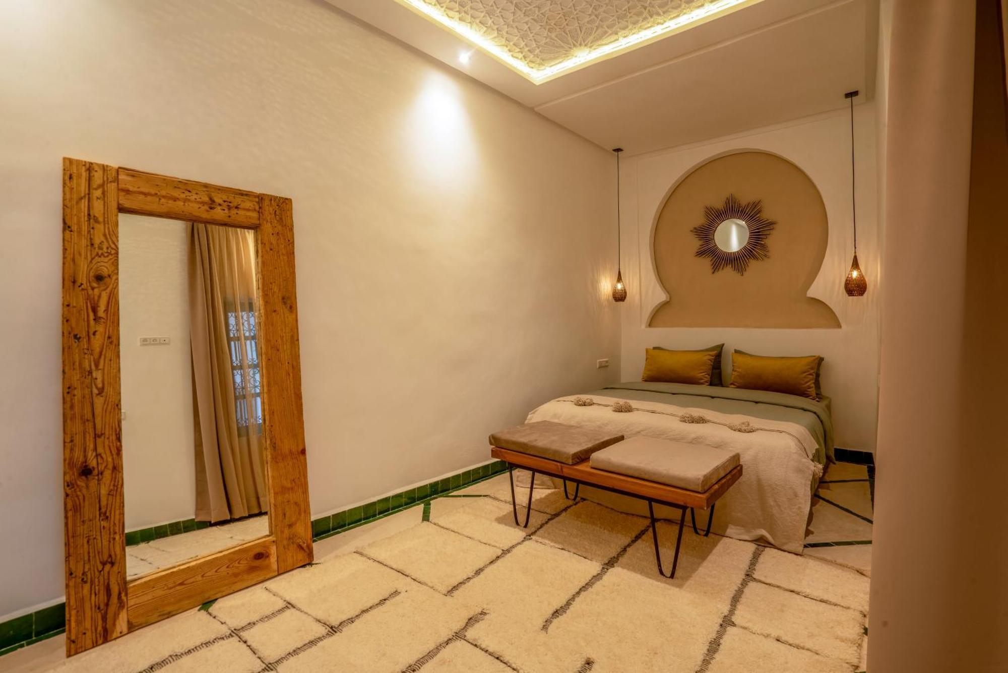 Riad Bella Kasbah Marrakesh Ngoại thất bức ảnh
