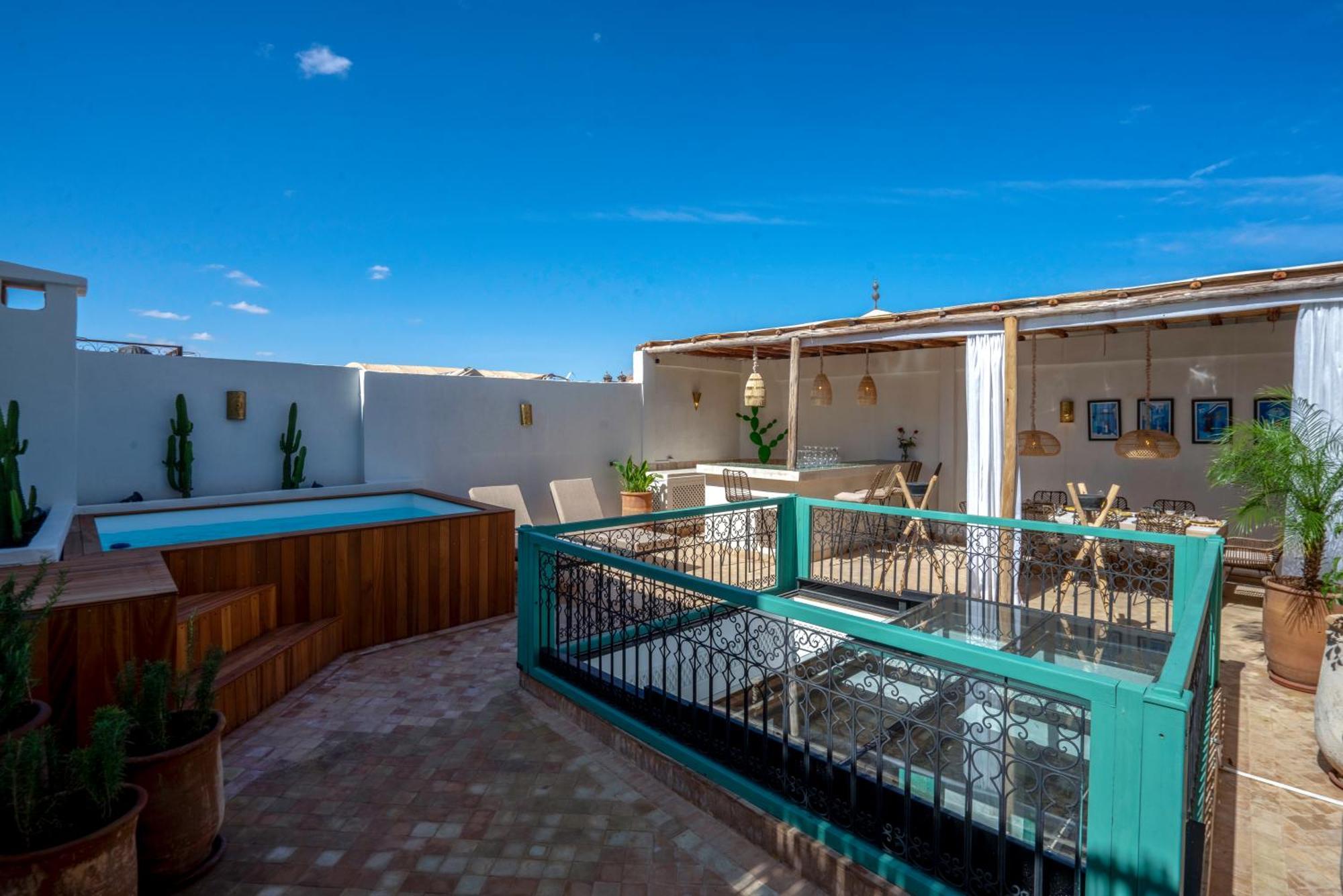 Riad Bella Kasbah Marrakesh Ngoại thất bức ảnh