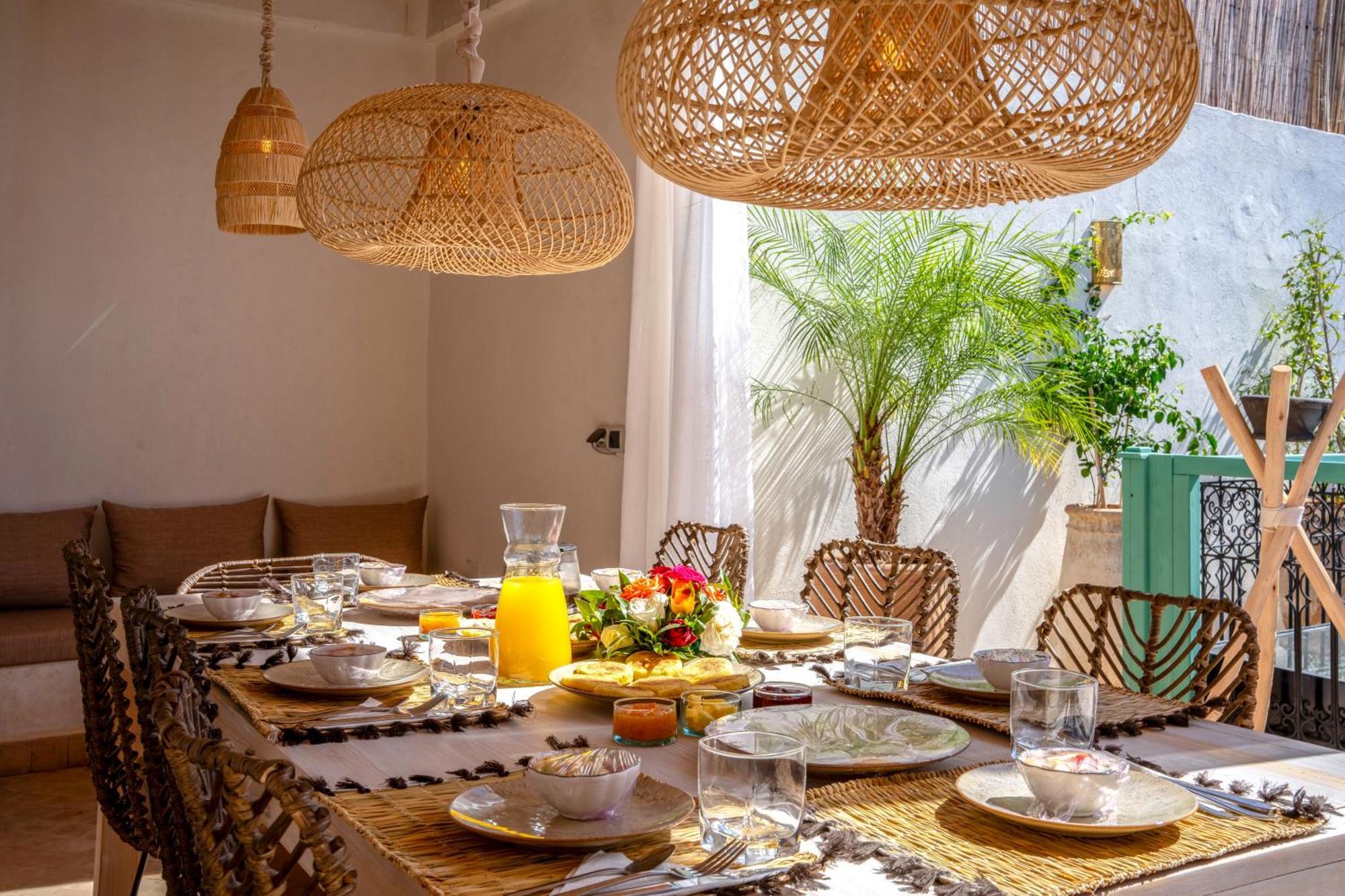 Riad Bella Kasbah Marrakesh Ngoại thất bức ảnh