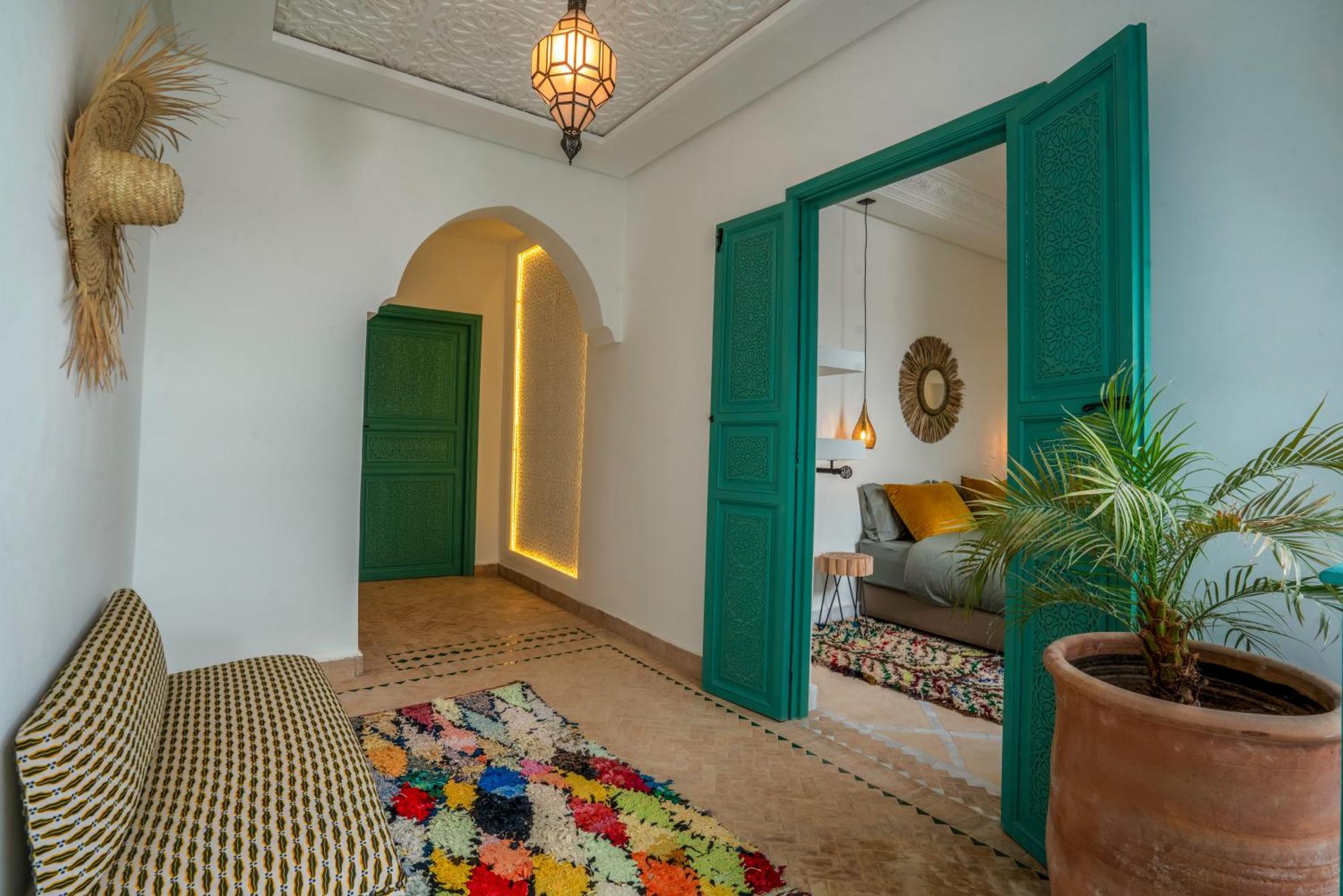 Riad Bella Kasbah Marrakesh Ngoại thất bức ảnh