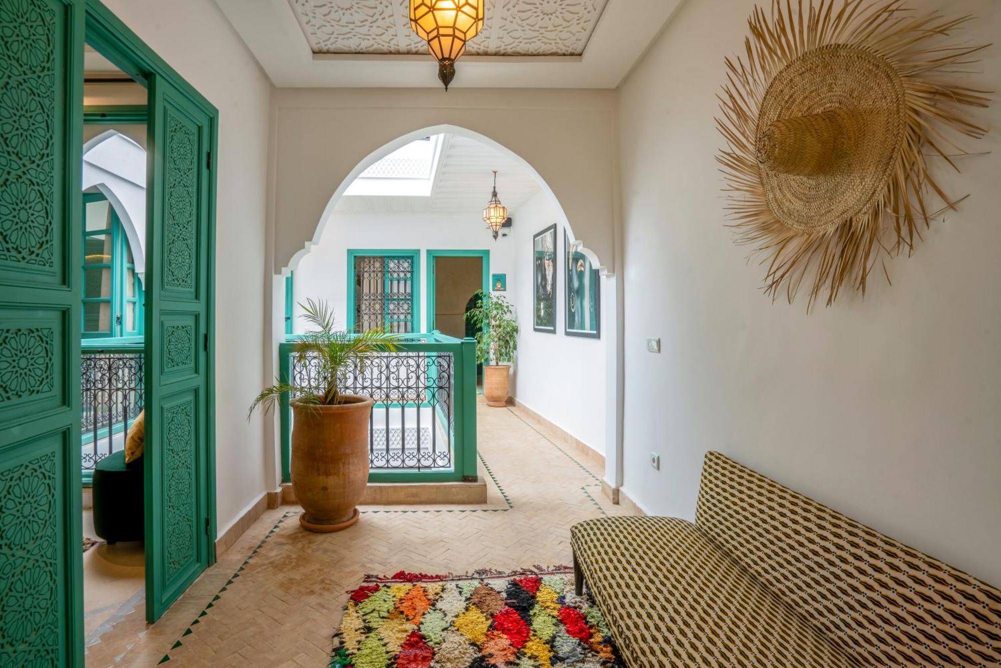 Riad Bella Kasbah Marrakesh Ngoại thất bức ảnh