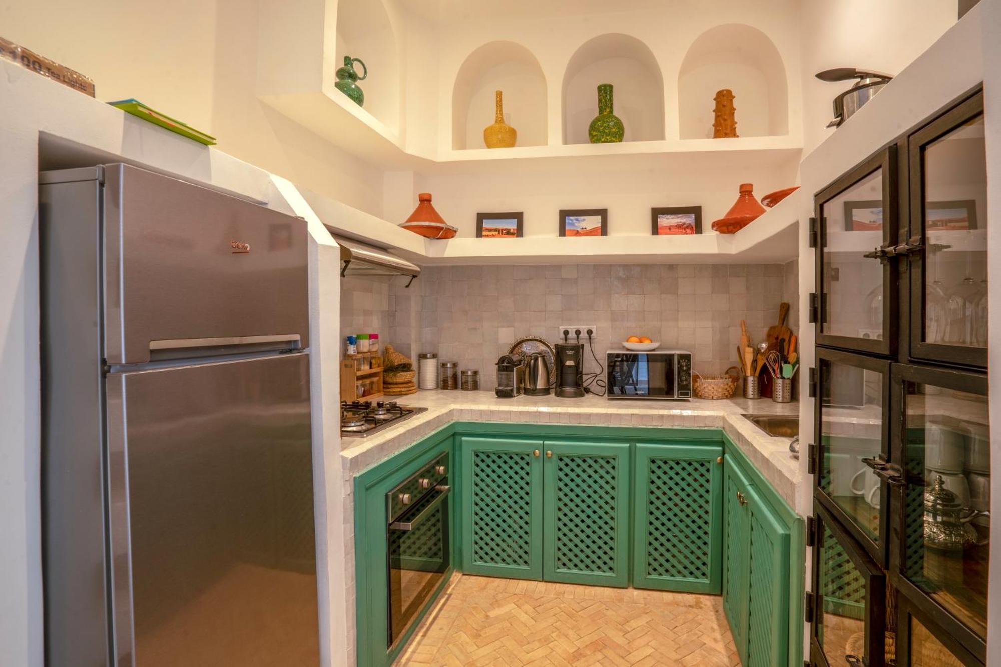 Riad Bella Kasbah Marrakesh Ngoại thất bức ảnh