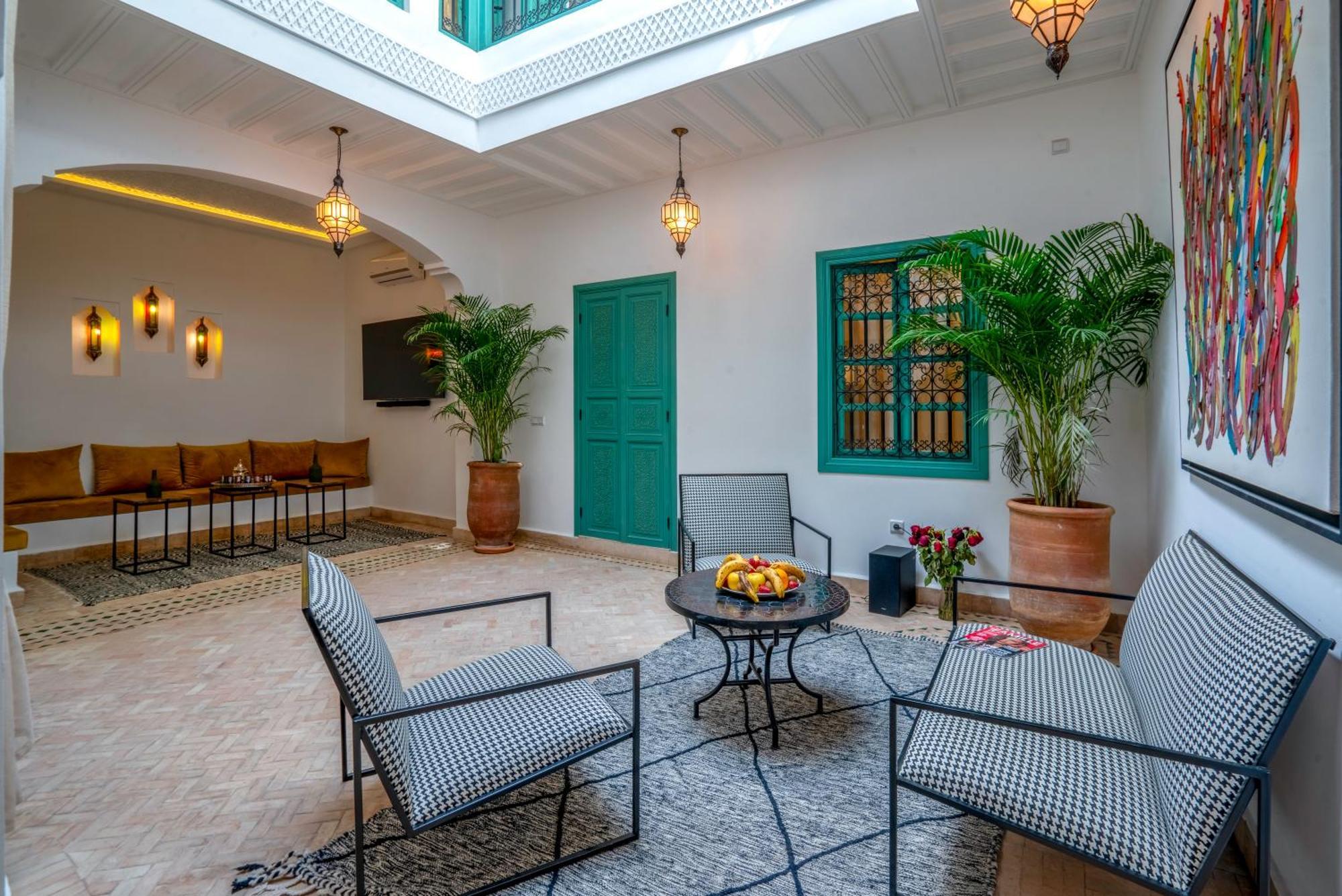 Riad Bella Kasbah Marrakesh Ngoại thất bức ảnh