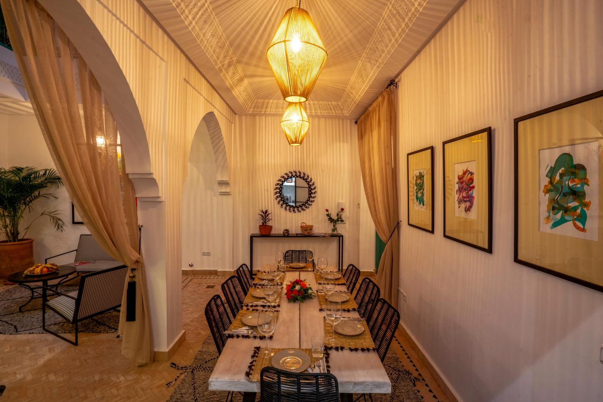 Riad Bella Kasbah Marrakesh Ngoại thất bức ảnh