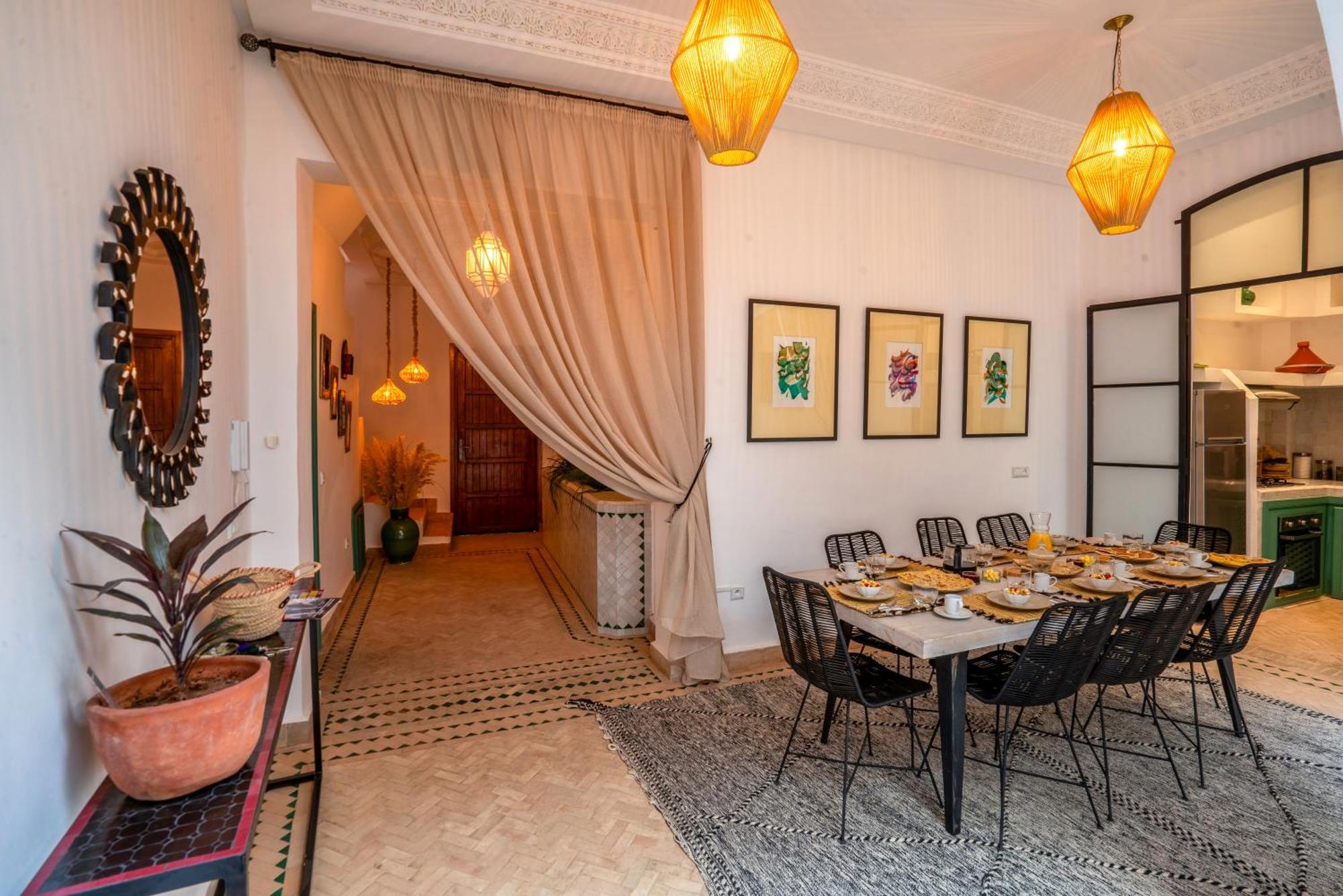 Riad Bella Kasbah Marrakesh Ngoại thất bức ảnh