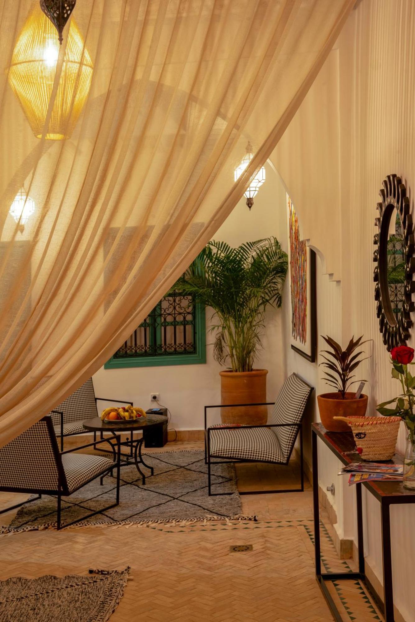 Riad Bella Kasbah Marrakesh Ngoại thất bức ảnh